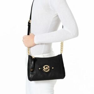 Michael Kors smooth Calf Skin Leather crossbody